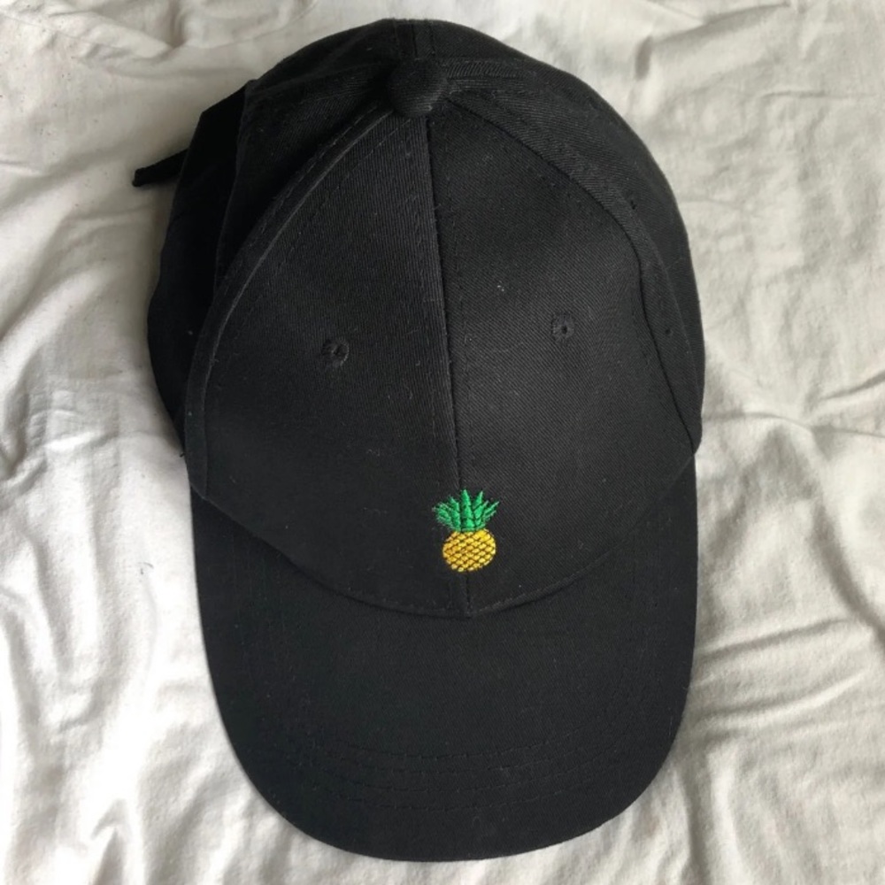 Pineapple Dad Hat